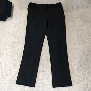 Express Brand Columnist Slim Fit Work Pant